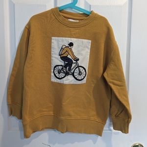 Zara boy hoodie
